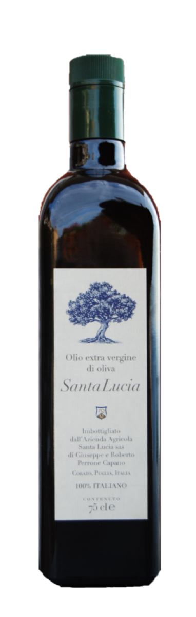 Azienda Agricola Santa Lucia -  Olio Extra Vergine di Oliva 0,75l